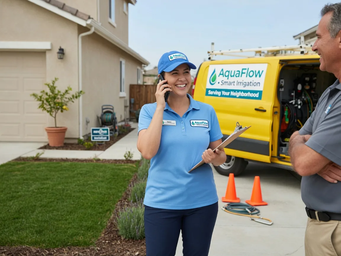 Irrigation Installation Jennings, OK FAQs