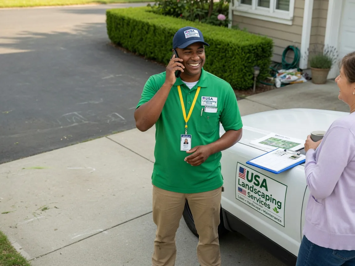 Lawn Care Jennings, OK FAQs